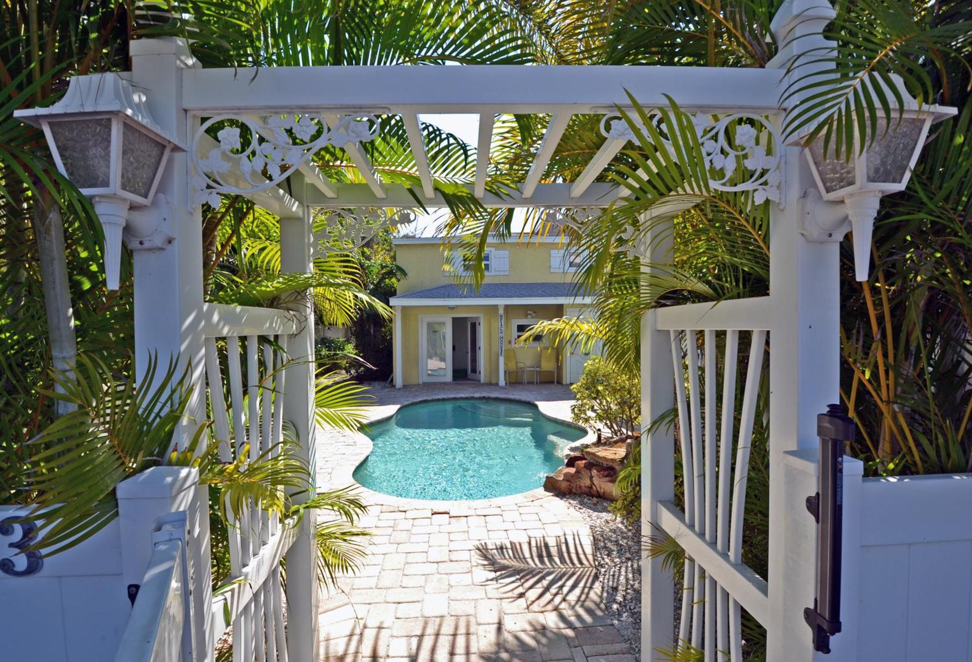 Casa Del Sol - A 103 Villa Bradenton Beach Exterior photo